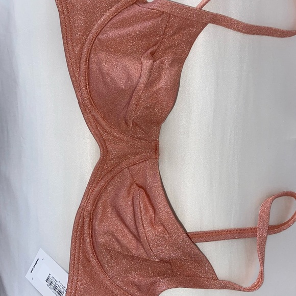 Shimmering Bikini Top - Picture 5 of 6